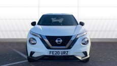Nissan Juke 1.0 DiG-T N-Connecta 5dr Petrol Hatchback